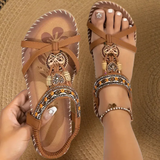 Nada - Elegantní sandály v boho stylu