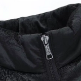 Louis™ | Elegantní bunda s prošívanými detaily
