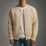 Calvin | Vesta na zip
