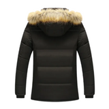 Adrien™ | Elegantní zimní bunda z bavlněného materiálu