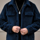 Axton™ | Městská plyšová bunda
