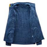 Louis™ | Fleecová softshellová bunda