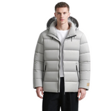 Adrien™ | Elegantní pánská prošívaná bunda