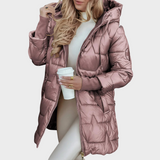 Nolwen – Elegantní zimní kabát