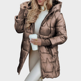 Nolwen – Elegantní zimní kabát