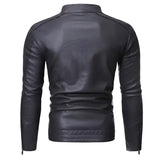Adrien™ | Elegantní kožená bunda