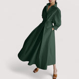 Marica - Elegantní maxi šaty, styl a pohodlí