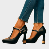 Sara – Elegantní boty na podpatku