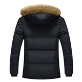 Adrien™ | Elegantní zimní bunda z bavlněného materiálu