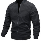 Harm™ | Ležérní bomber bunda