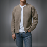 Calvin | Vesta na zip