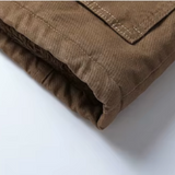 Laurent™ | Ležérní bavlněná zimní bunda