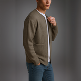 Calvin | Vesta na zip