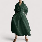 Marica - Elegantní maxi šaty, styl a pohodlí