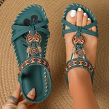 Nada - Elegantní sandály v boho stylu