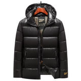Adrien™ | Elegantní pánská prošívaná bunda