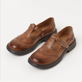 Diana - Elegantní kožená bota