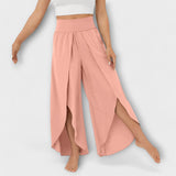 Marica - Elegantní splývavé kalhoty