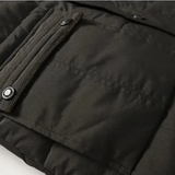 Adrien™ | Elegantní zimní bunda z bavlněného materiálu