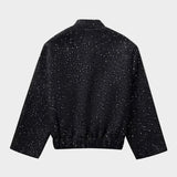 Clara - bunda v street-chic stylu