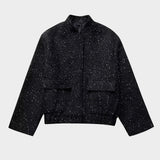 Clara - bunda v street-chic stylu