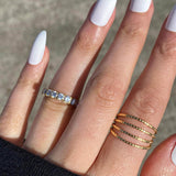 Greta - Amia Ring