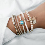Hamsa | Sada šperků a náramků