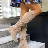 Lina – Dámské semišové boty