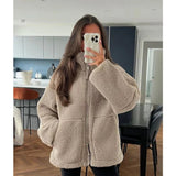 Antonija - Měkká teplá zimní bunda