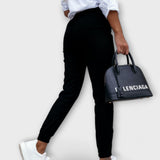 Tereza - Pohodlné kalhoty slim fit
