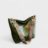 Hermina – Dámská vintage kabelka