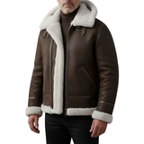 Lucien™ | Teplá bomber bunda pro pohodlí a styl