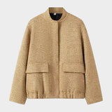 Clara - bunda v street-chic stylu