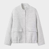 Clara - bunda v street-chic stylu