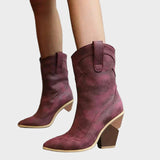 Rita - Westernová bota
