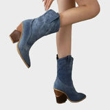 Rita - Westernová bota