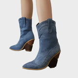 Rita - Westernová bota