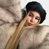 Amaya - Měkká a elegantní bunda