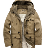 Victor™ | Stylová outdoorová bunda s výstelkou