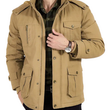 Mathieu™ | Elegantní zimní bunda s výstelkou