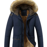 Adrien™ | Elegantní zimní bunda z bavlněného materiálu