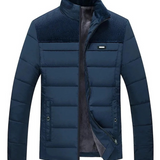 Louis™ | Elegantní bunda s prošívanými detaily