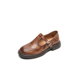 Diana - Elegantní kožená bota