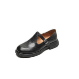 Diana - Elegantní kožená bota