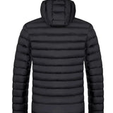 Lucien™ | Elegantní bunda s kapucí pro sofistikovaný vzhled