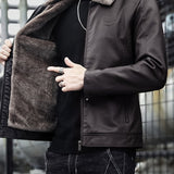 Chronos™ | Bunda Nowoczesna Motocyklowa