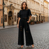 Isabella – Vzdušný dvoudílný set