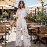 Isabella – Vzdušný dvoudílný set