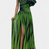 Elegantní maxi šaty Valentina
