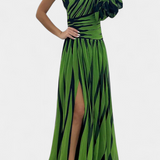 Elegantní maxi šaty Valentina